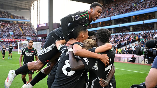 Aston Villa 0-2 Arsenal: Mikel Arteta Exacts Revenge On Nemesis Emery