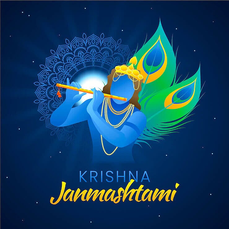 Janmashtami 2024 Date, Time, And Significance Of The Hindu Festival
