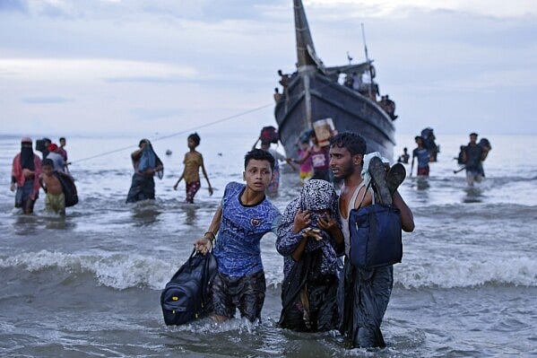 UN on Rohingya ethnic minority.(Representational image) |