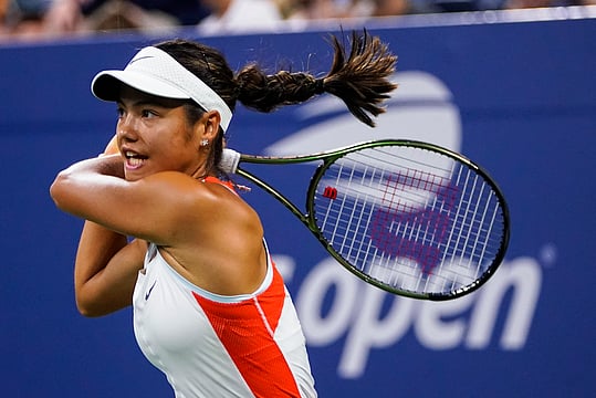 US Open 2024: Emma Raducanu Trains With 7-Year-Old Fan, Poised & Ready To Reclaim Her 2021 Crown