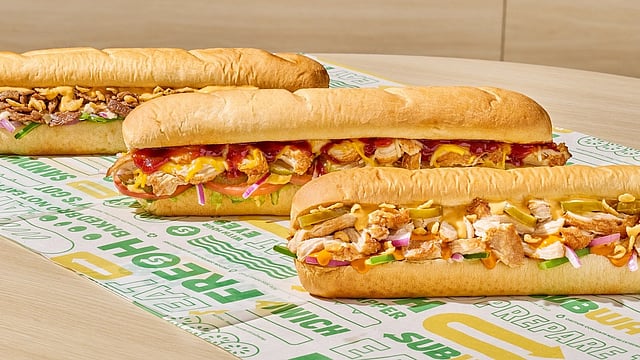 Subway Offers $6.99 Footlongs In Limited-Time Deal