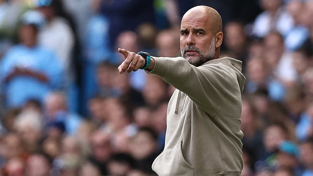 Manchester City 4-1 Ipswich Town: Pep Guardiola Delighted With His Team's Spirit
