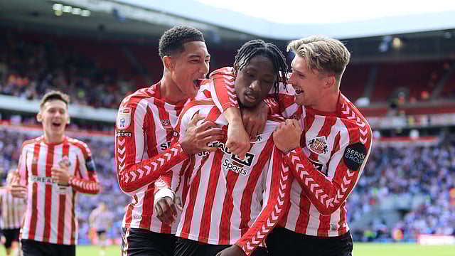 EFL Championship Wrap: Sunderland, Watford Maintain Perfect Starts; West Brom, Blackburn Rovers Also Unbeaten