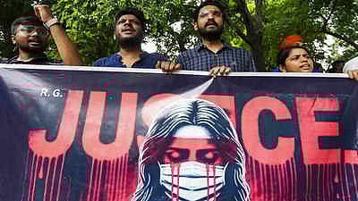Protests against Kolkata rape and murder case |