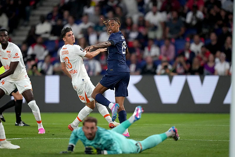 France Soccer League 1_Paris Saint-Germain vs Montpellier_9