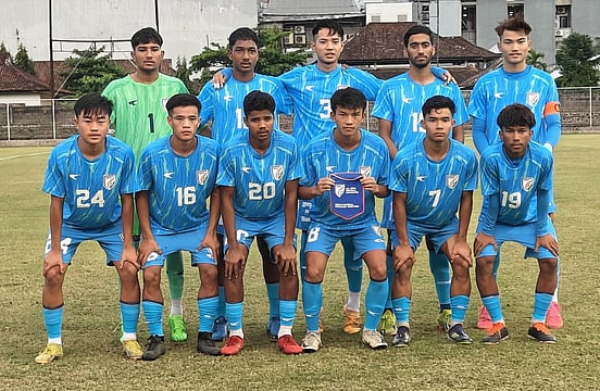 India-U17 Vs Indonesia-U17, Friendly: Blue Colts Fine-Tune For Bali Clash Ahead Of SAFF Championship