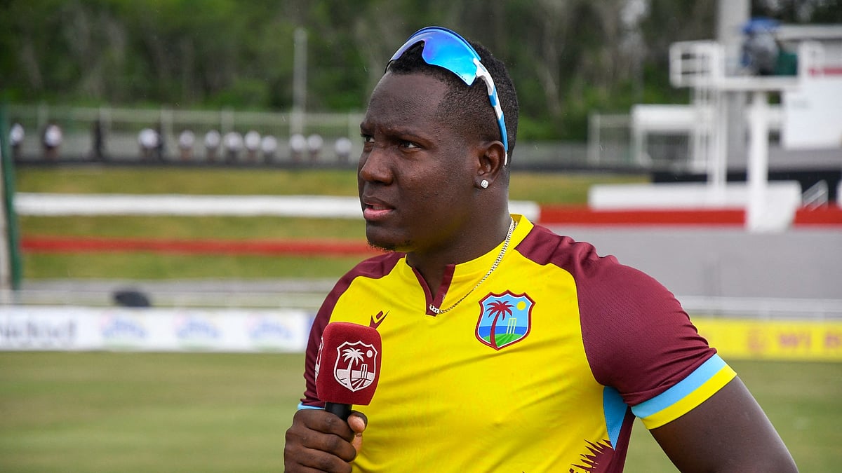 West Indies skipper Rovman Powell