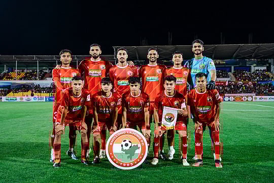 Shillong Lajong Vs Northeast United FC Durand Cup Semifinal Preview