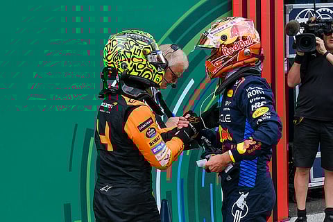 Formula One Dutch Grand Prix