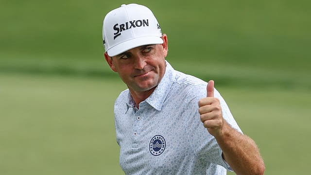 BMW Championship: Keegan Bradley Retakes Lead, Attributes Success To Fighting Spirit