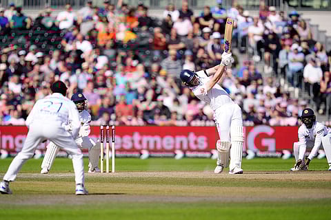 ENG vs SL Test