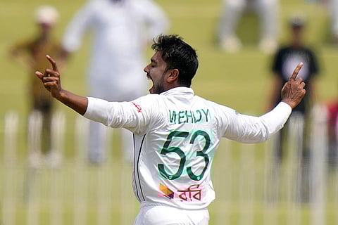 Pakistan vs Bangladesh Test