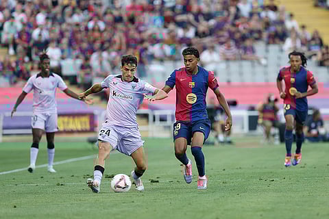 FC Barcelona vs Athletic Bilbao
