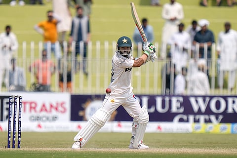 Bangladesh vs Pakistan Test