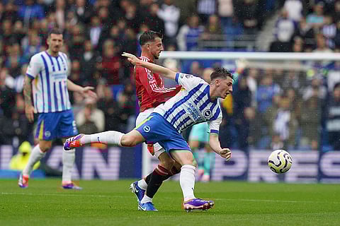 Manchester United vs Brighton
