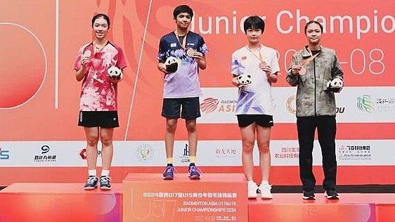 Instagram/ @tanvipatri : Tanvi Patri (top podium)