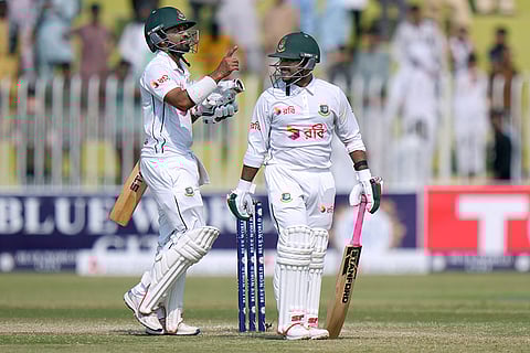 Pakistan vs Bangladesh