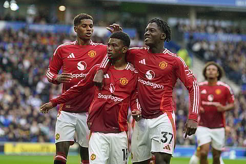 Britain Premier League Soccer