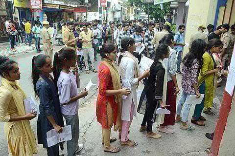 UP Police Recruitment Exam 2024