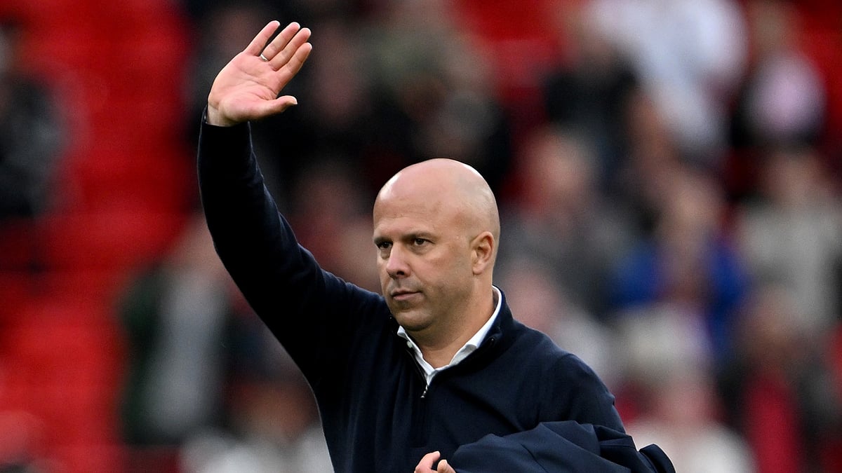 Arne Slot-Liverpool-Brentford-premier-league