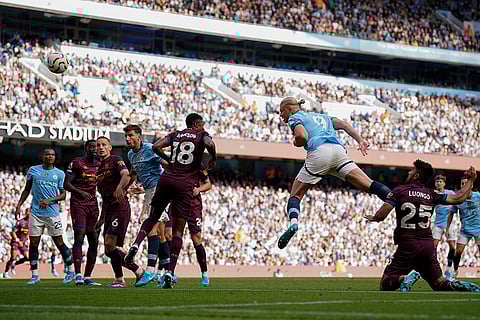 Ipswich Town vs Manchester City