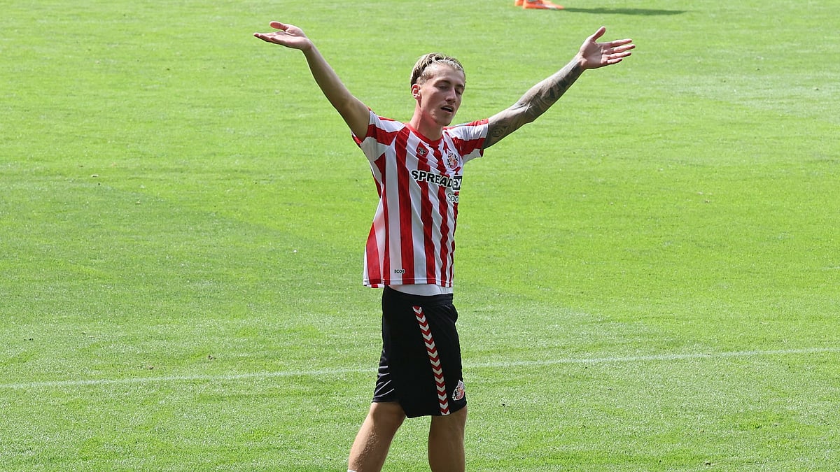 Ipswich Town's new signing Jack Clarke. - null