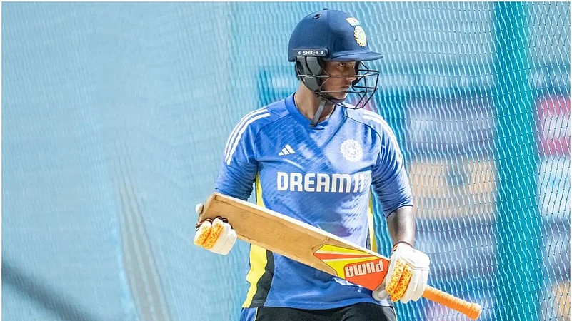 Indian-cricketer-Uma-Chetry