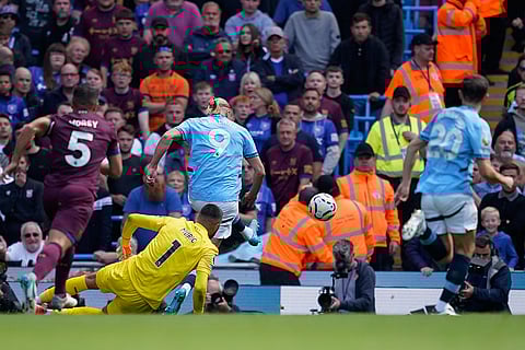 Britain Soccer Premier League