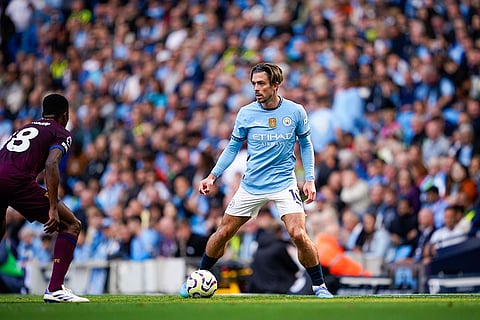 Britain Premier League Soccer