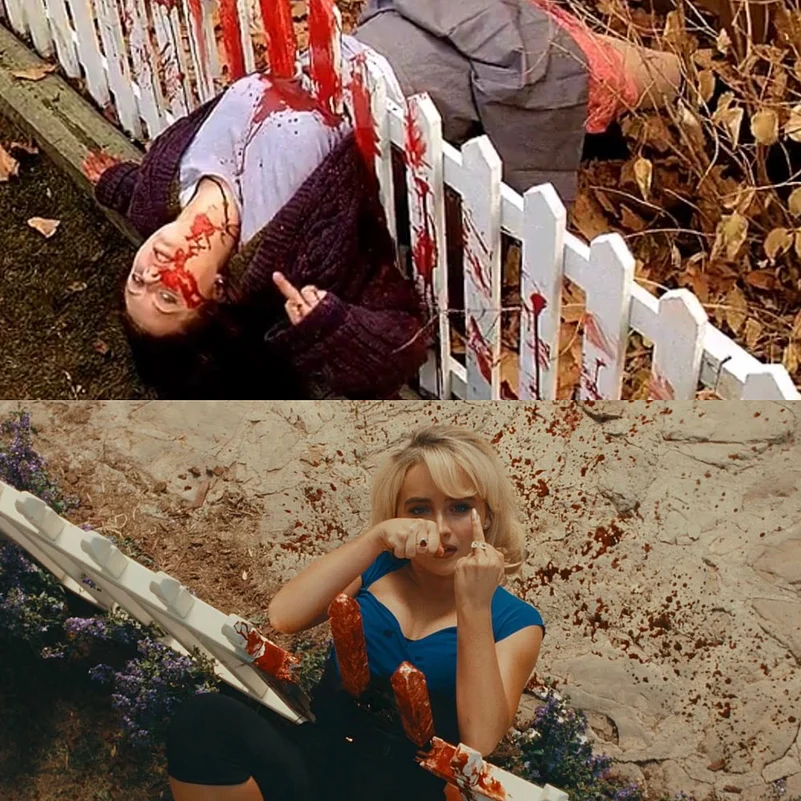 Sabrina Carpenter’s Taste Video