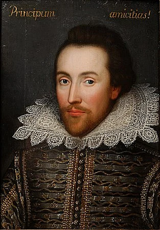 William Shakespeare, Cobbe Portrait