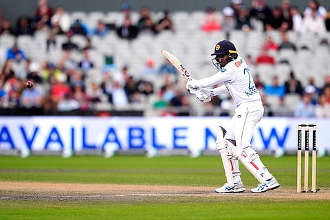 England vs Sri Lanka