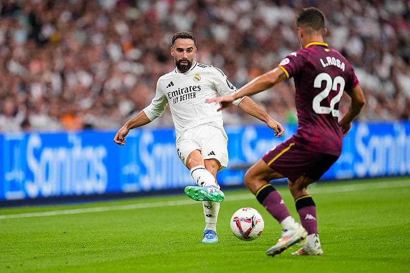 2024-25 La liga Real Madrid and Valladolid_3