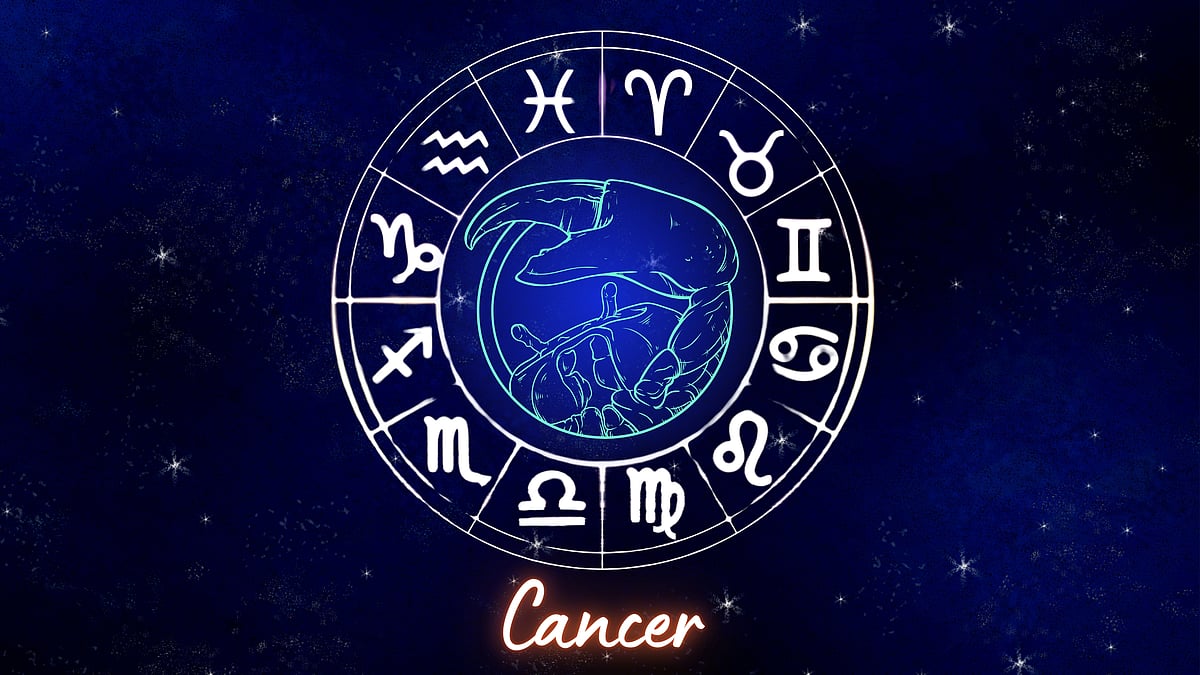 Cancer Monthly Horoscope for September - null