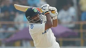 BCCI : File photo of India cricketer Sarfaraz Khan.