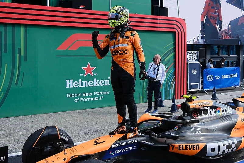 2024 Dutch Grand Prix_Netherlands F1 GP Auto Racing_5