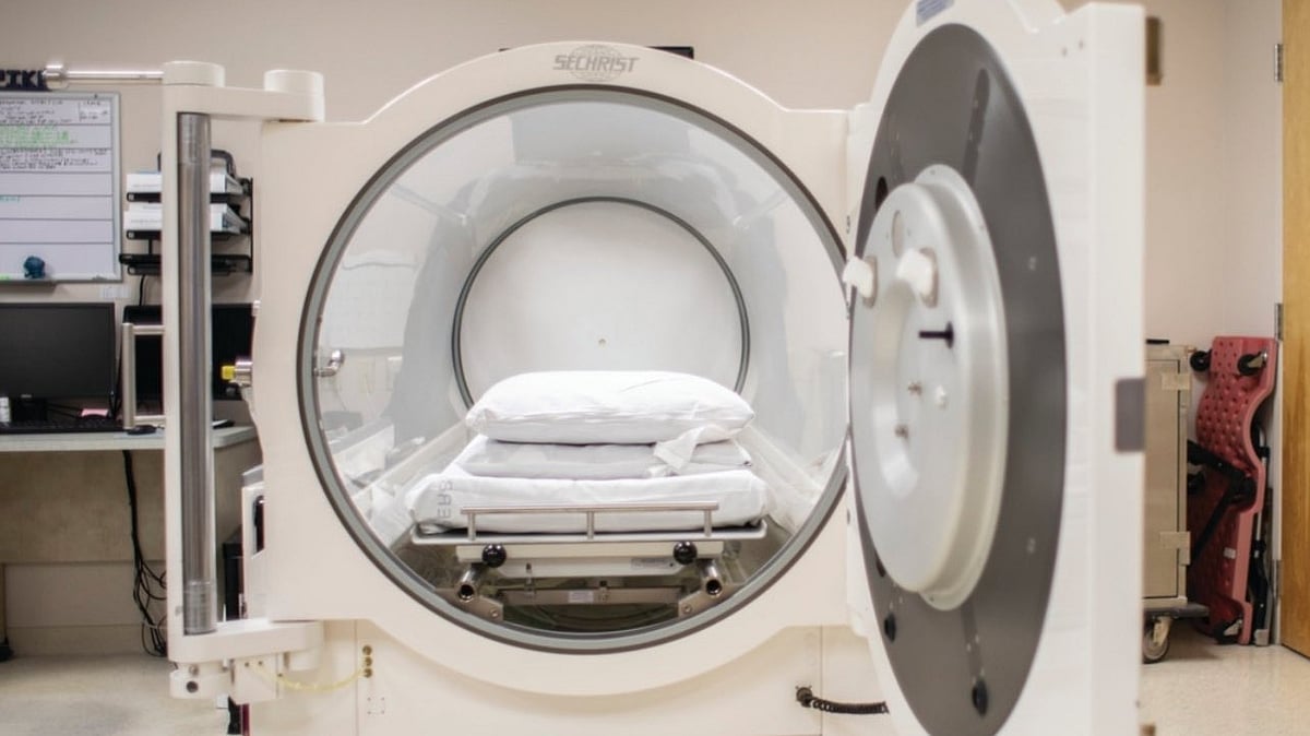 Celebrities are turning to HBOT for its potential to boost overall health and enhance recovery.  - null