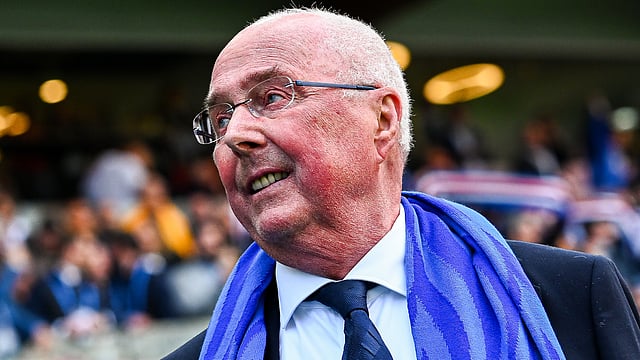 Former England Manager Sven-Goran Eriksson Dies Aged 76