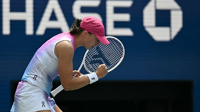 Iga Swiatek Vs Kamilla Rakhimova, US Open: World No. 1 Holds Off Challenge To Reach Second Round
