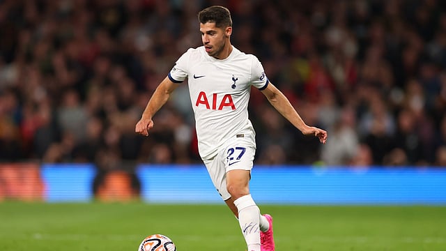 Manor Solomon Joins Leeds United On Loan From Tottenham Hotspur FC