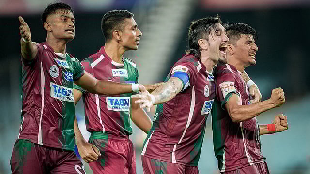 Mohun Bagan SG 2-2 Bengaluru FC (4-3 Pens), Durand Cup 2nd Semi-Final: MBSG March Into The Final