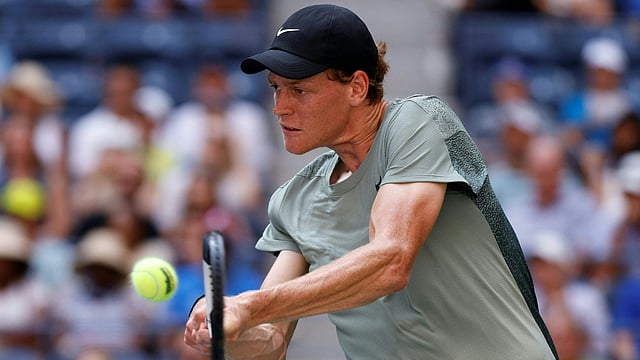 Jannik Sinner Vs Mackenzie McDonald, US Open: World No. 1 Overcomes Opponent After First-Set Scare