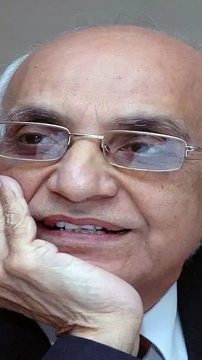Businessman Ramesh Chandra |
