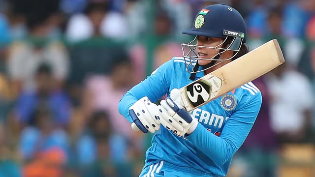 WBBL: Smriti Mandhana Joins Adelaide Strikers As Pre-Draft Signing For Season 10