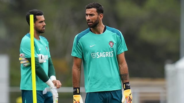 Atalanta Sign Rui Patricio, Juan Musso Joins Atletico On Loan