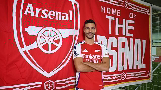 Mikel Merino Makes Arsenal Switch From Real Sociedad