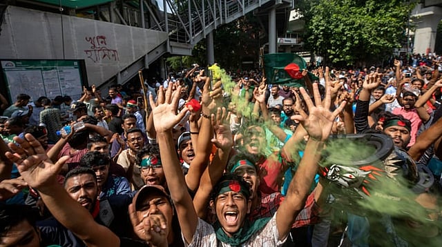 Bangladesh Unrest: Garment Industry, Country's Backbone, Severely Hit