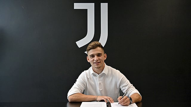 Juventus Sign Francisco Conceicao On Loan From Porto