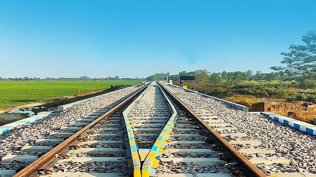 Mumbai western railway block