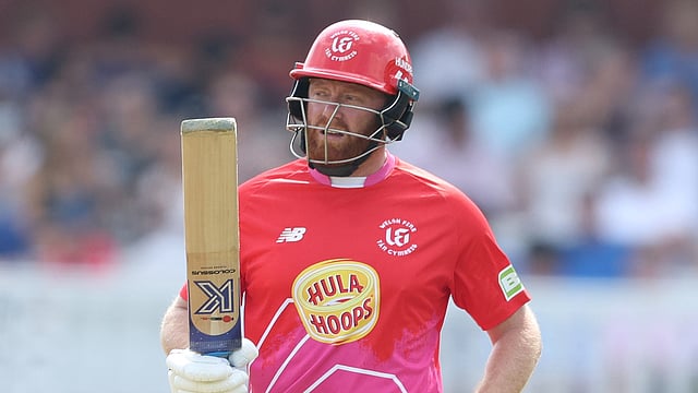 England Selector Luke Wright Backs Jonny Bairstow To Bounce Back